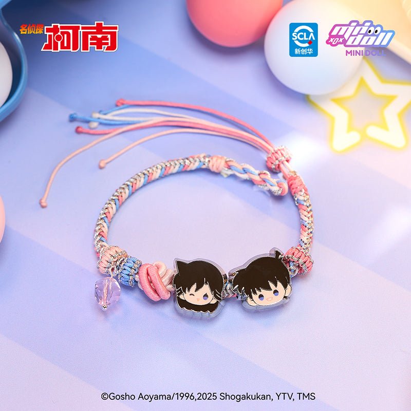 Case Closed | Wa Ou Le Yuan Series Lucky Bracelet