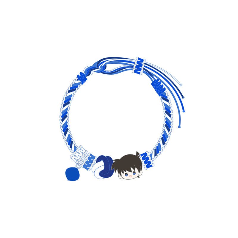 Case Closed | Wa Ou Le Yuan Series Lucky Bracelet Minidoll Anime Goods - FUNIMECITY