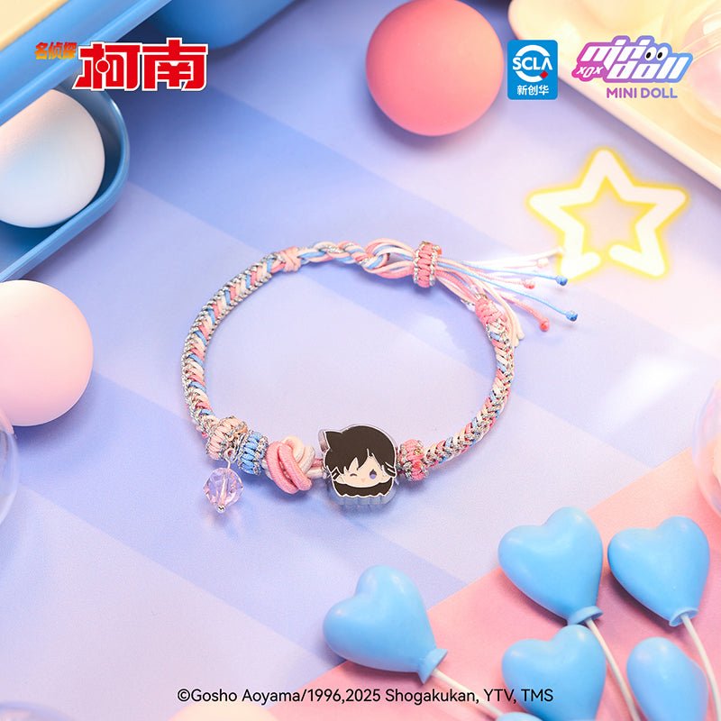 Case Closed | Wa Ou Le Yuan Series Lucky Bracelet