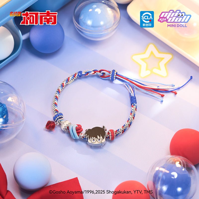 Case Closed | Wa Ou Le Yuan Series Lucky Bracelet