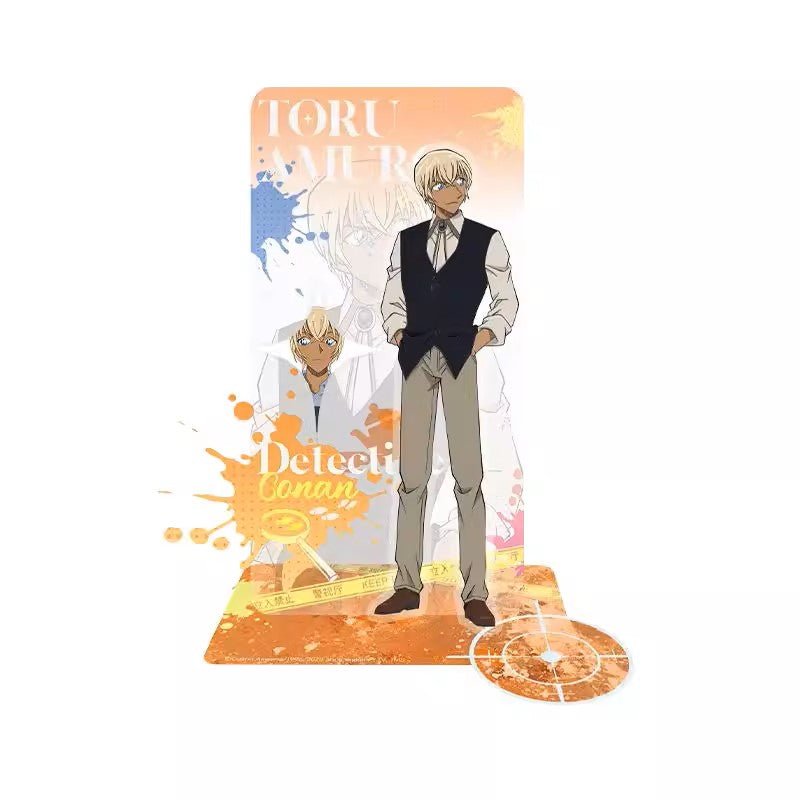 Case Closed | Wu Jing De Qi Li Series LOFTER Anime Goods - FUNIMECITY