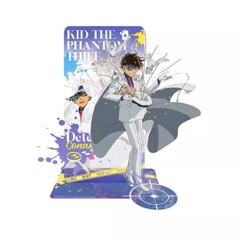 Case Closed | Wu Jing De Qi Li Series LOFTER Anime Goods - FUNIMECITY