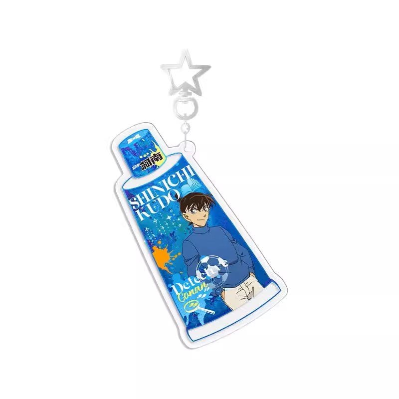 Case Closed | Wu Jing De Qi Li Series LOFTER Anime Goods - FUNIMECITY