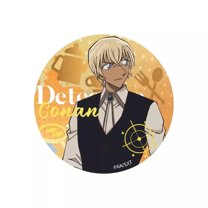 Case Closed | Wu Jing De Qi Li Series LOFTER Anime Goods - FUNIMECITY