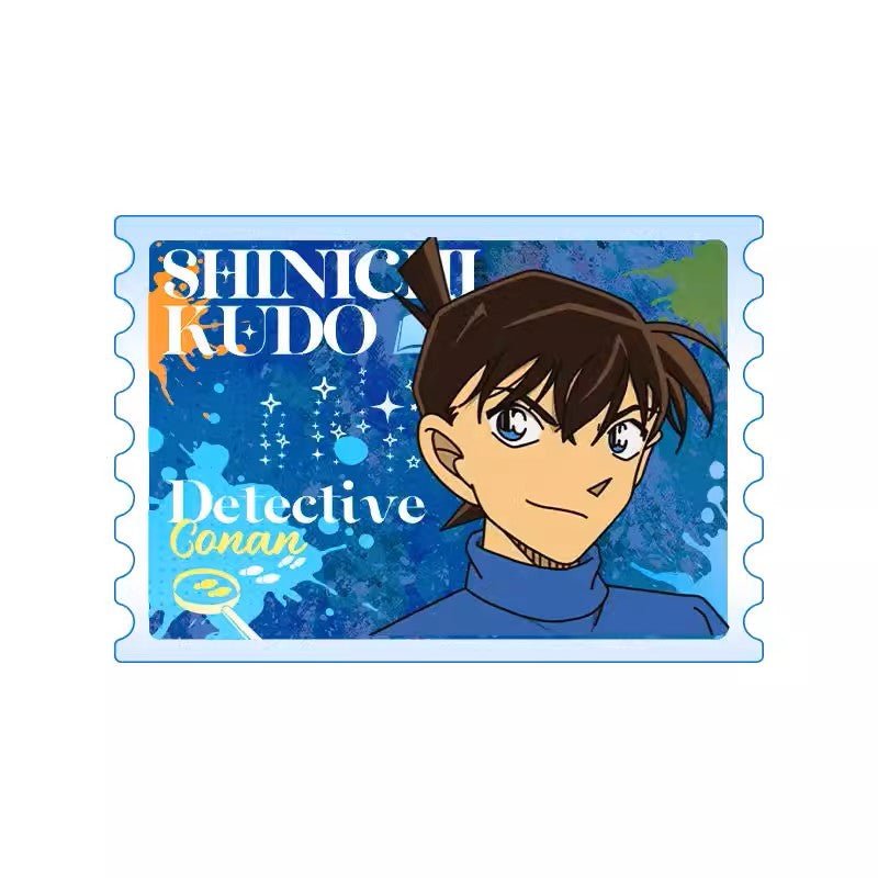 Case Closed | Wu Jing De Qi Li Series LOFTER Anime Goods - FUNIMECITY