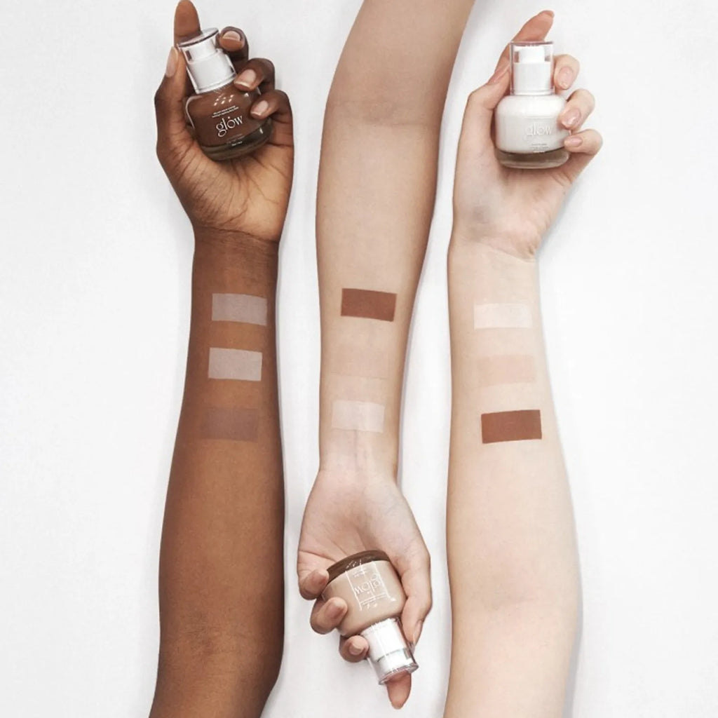 GLOW Breathable Blemish Balm 30ml (3 Shades)
