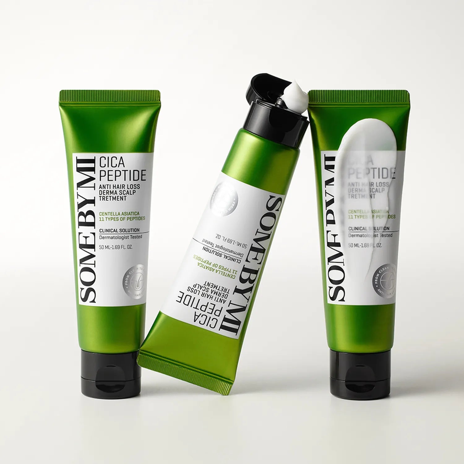 SOME BY MI Cica Peptide  Derma Scalp Care Treatment 50ml