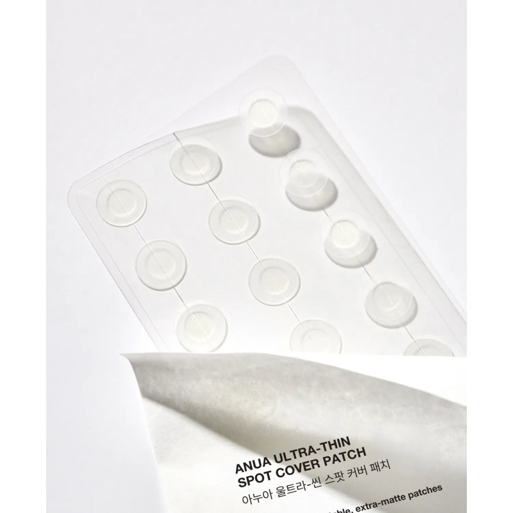 Anua Ultra-Thin Spot Cover Patch 75ea