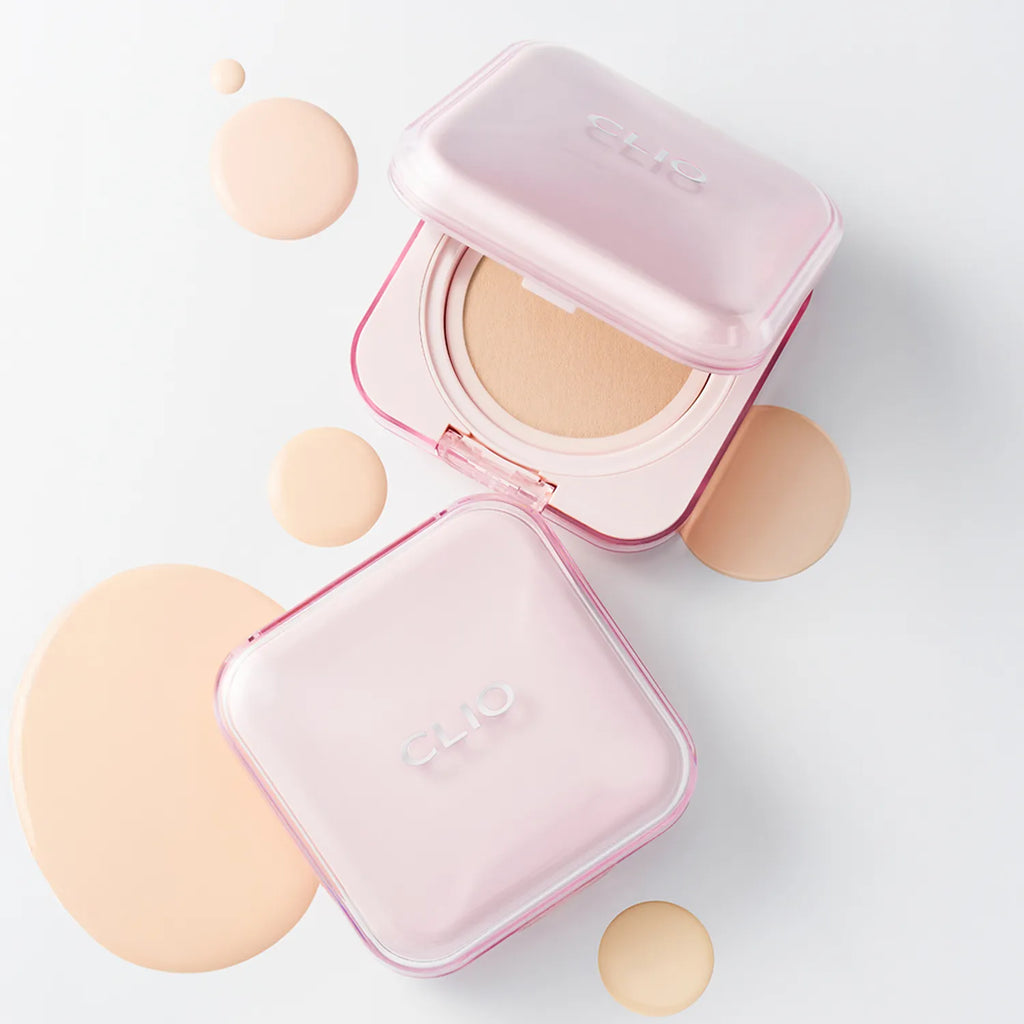 [TOY STORY] CLIO Kill Cover Mesh Glow Essential Cushion Set (+Latso Beach Bag)
