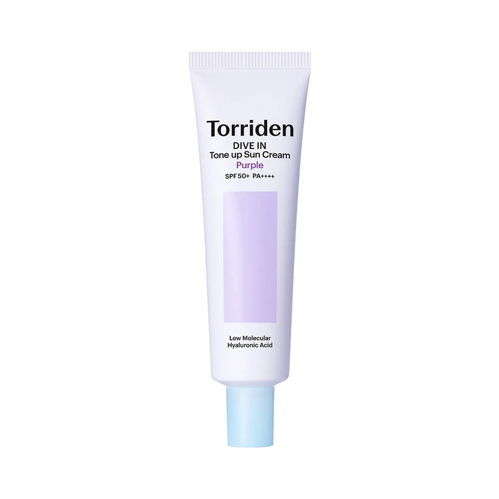 Torriden Dive In Tone Up Sun Cream Purple 60ml