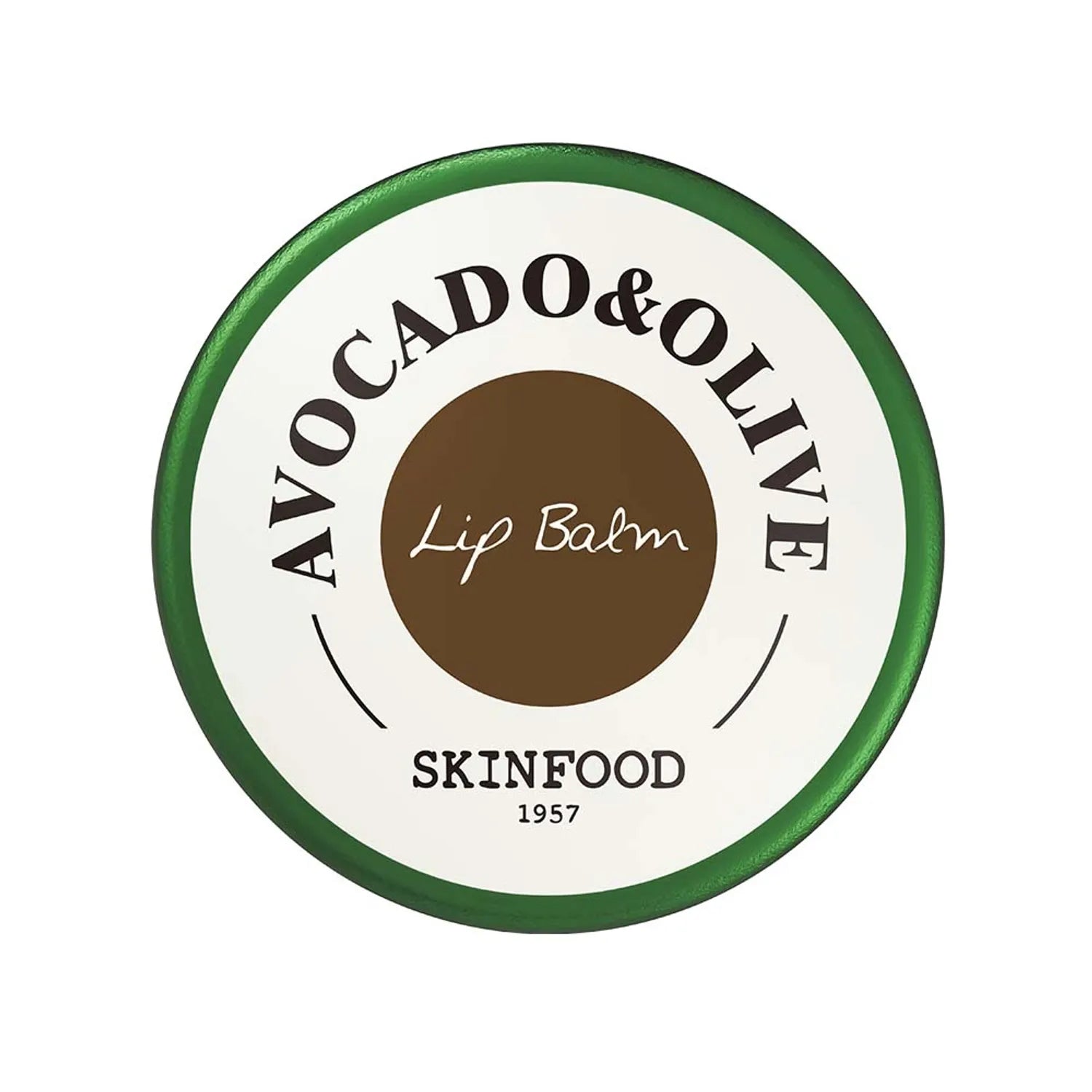 SKINFOOD Avocado & Olive Lip Balm 12g