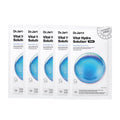 Dr.Jart+ Water Fuse Hydro Mask 5-Pack (Pro) - Ultra Hydration, Soothes & Plumps