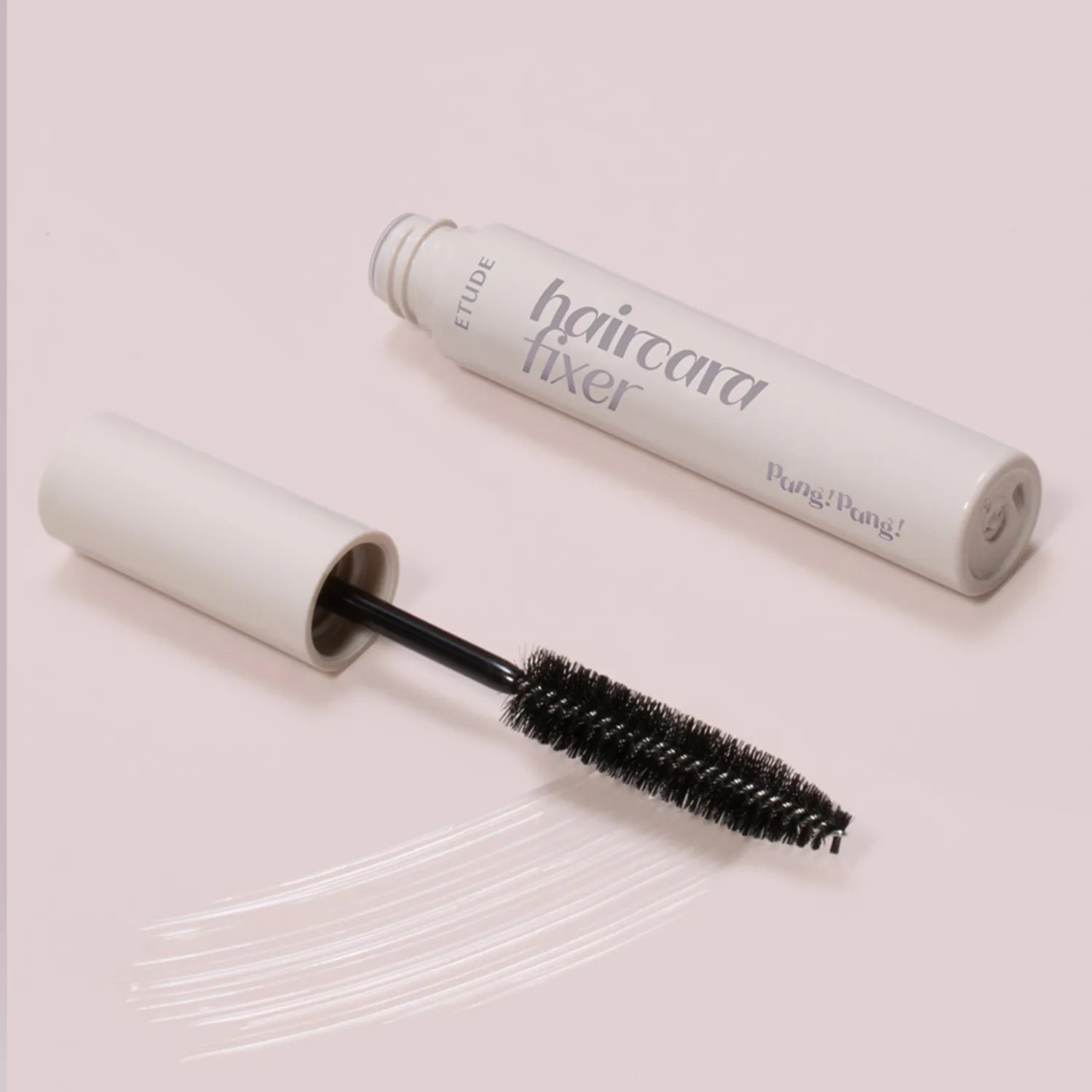 ETUDE Pang Pang Haircara Fixer 10ml Set (+Brush)