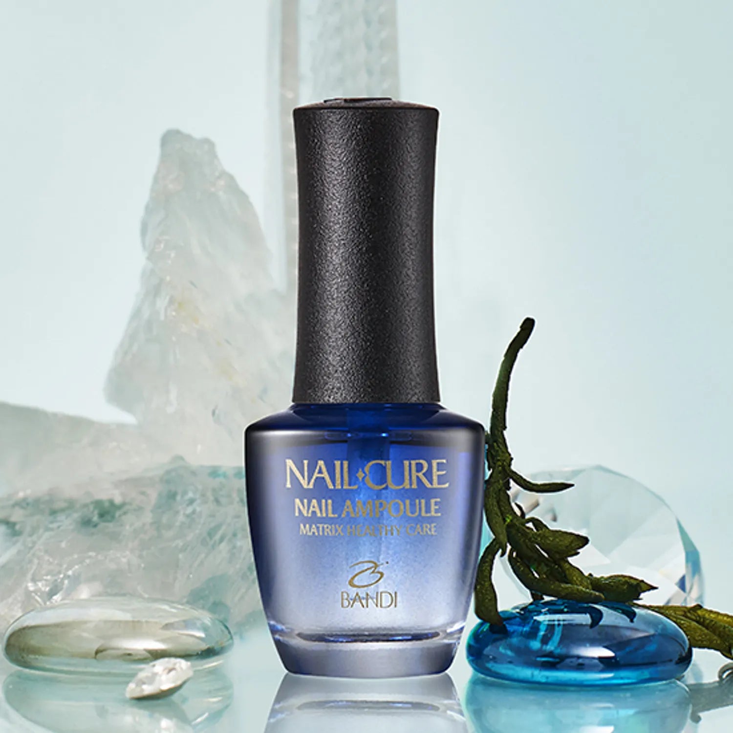 BANDI Nail Cure 7ml Nail Ampoule