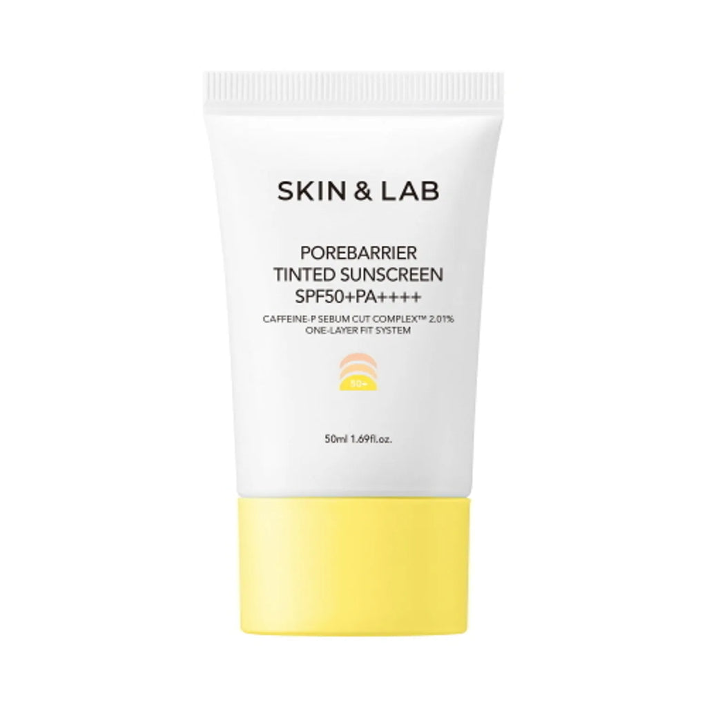 SKIN&LAB Porebarrier Tinted Sunscreen 50ml