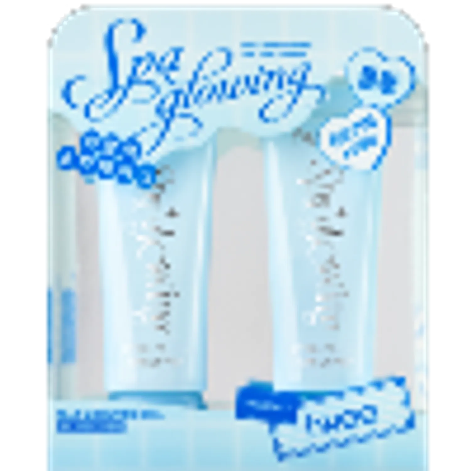 fwee Spa Glowing UV Tone Up Prep (SPF30 Semi Dewy/SPF50+Wet Dewy) (Set/Single) (2 Shades)
