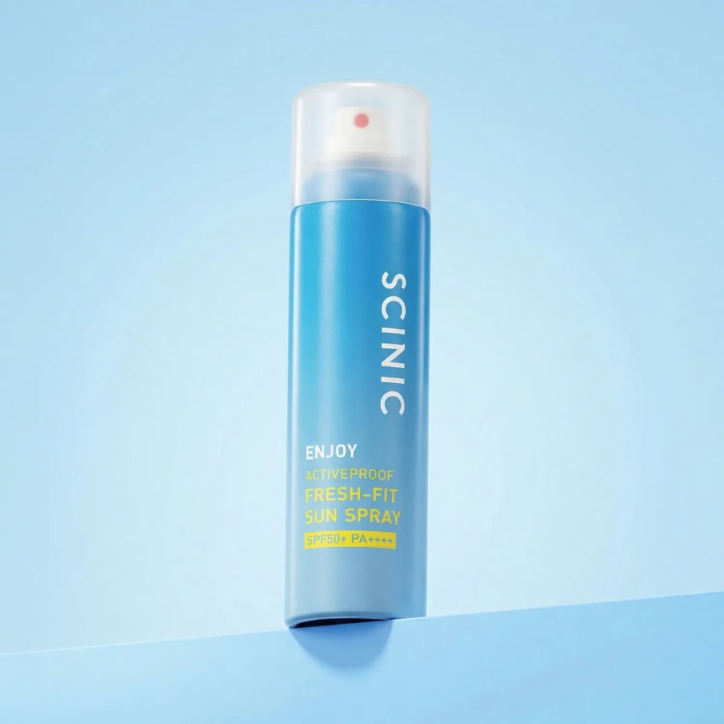 Scinic Enjoy Active Proof Fresh Fit Sun Spray 100ml