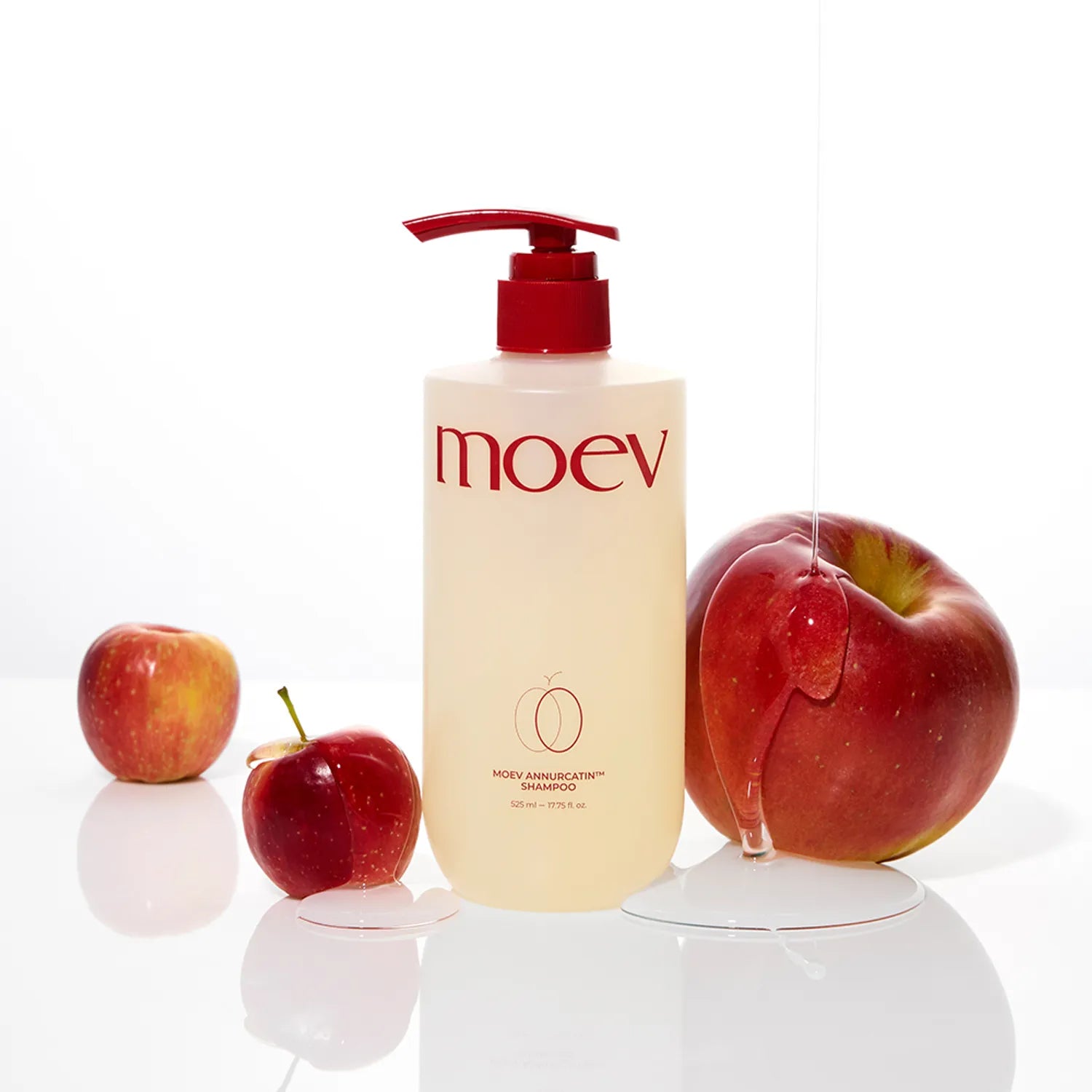 moev Anukatin Shampoo 525ml