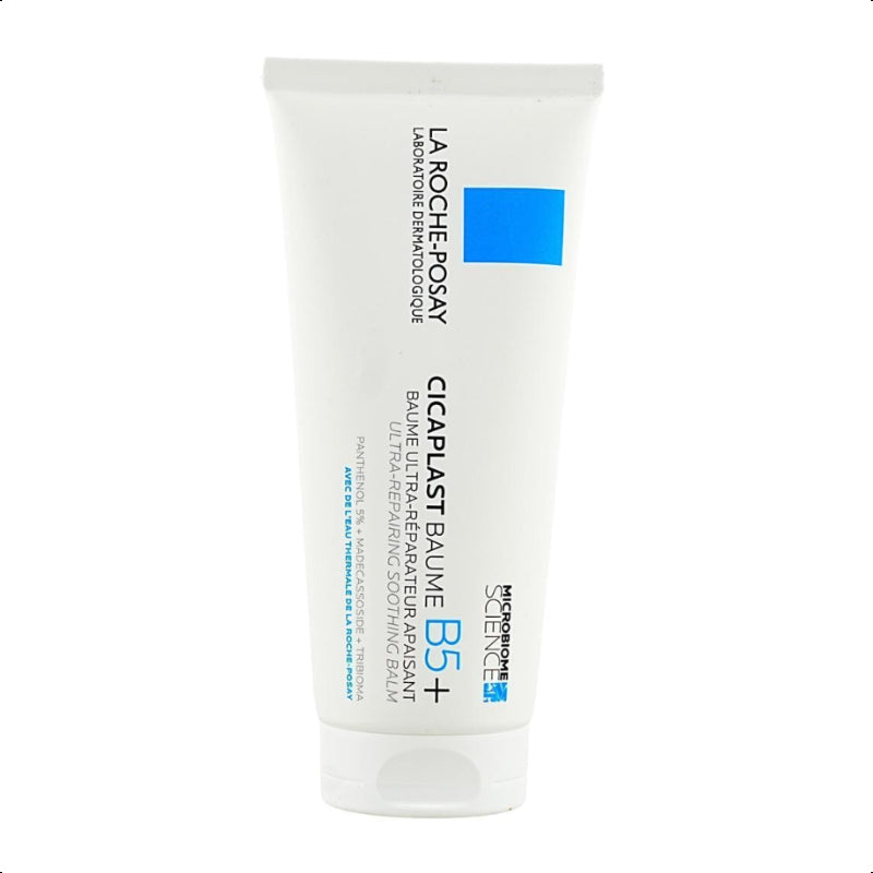 LA ROCHE-POSAY B5+ Repair Cream,  Fades Scars, Soothes Irritation and Dryness, Emergency Repair for Damaged Skin