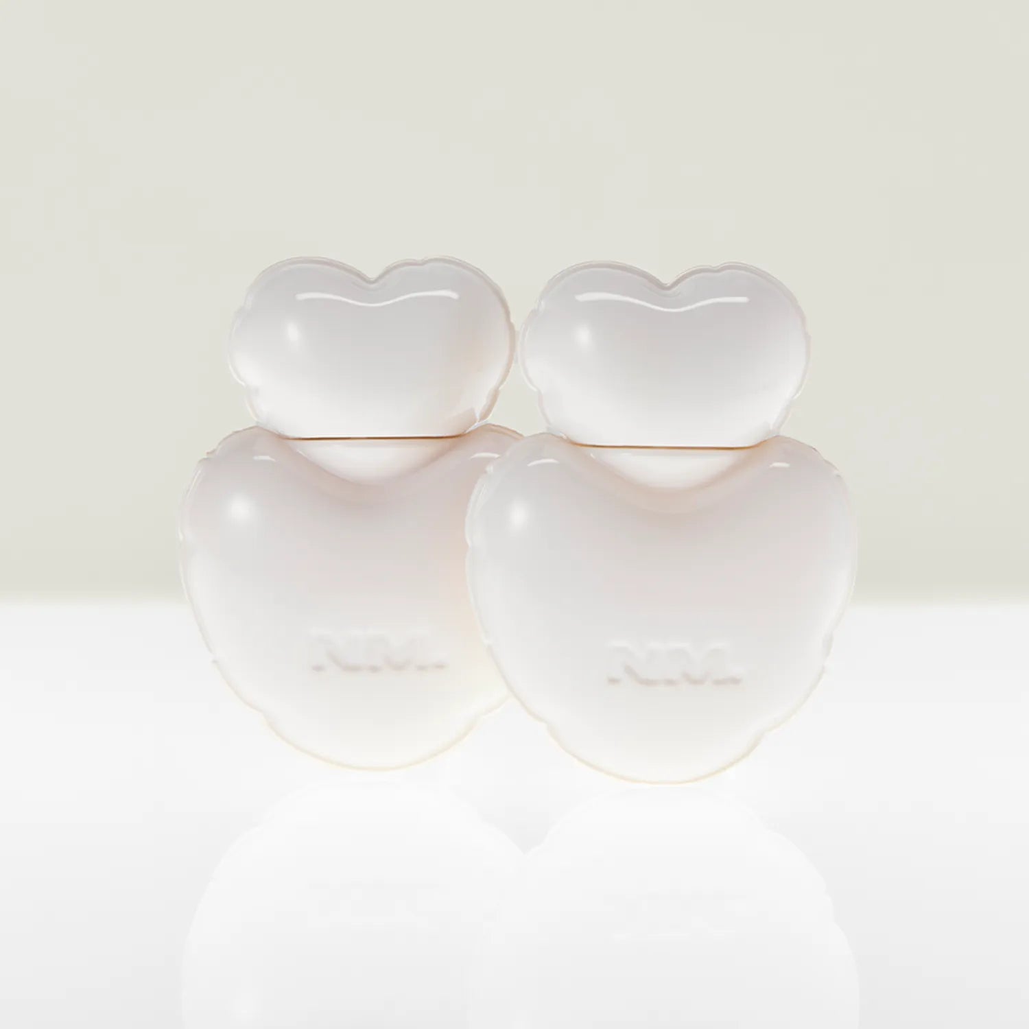 NAMING. Glowy Heart Lip Tint 24 Colors