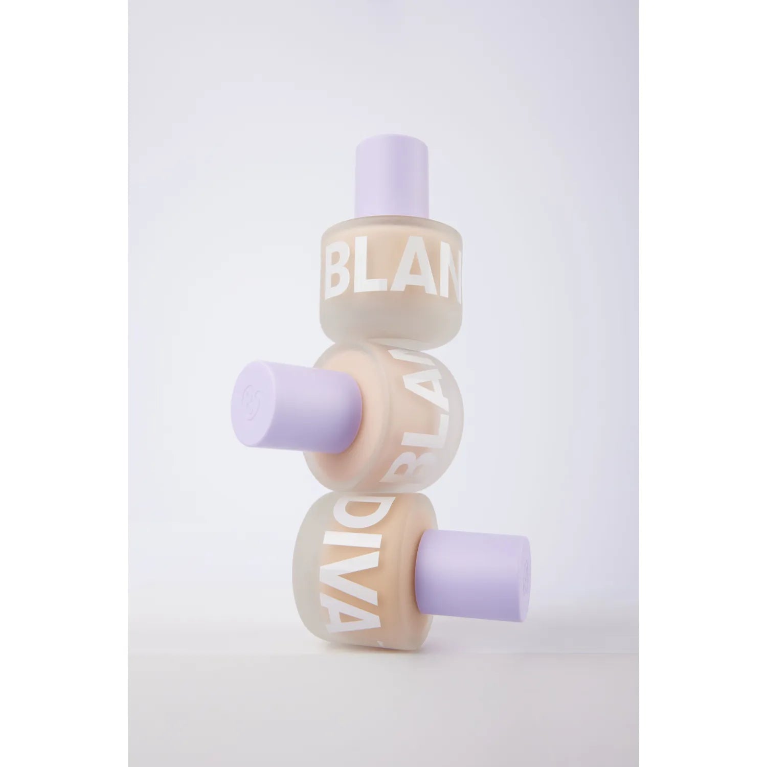 BLANCDIVA Gleam Coverage Foundation 30ml (3 Shades)