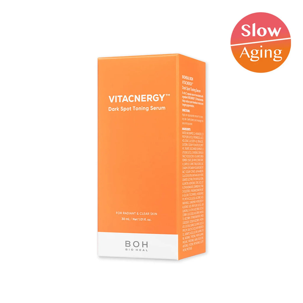 BIOHEAL BOH Vitacnergy Dark Spot Toning Serum 30ml