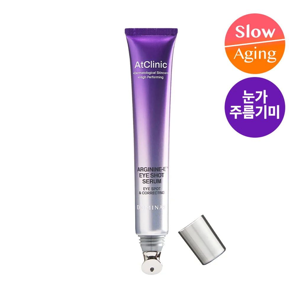 Dominas At Clinic Arginine-E Eye Shot Serum 20ml