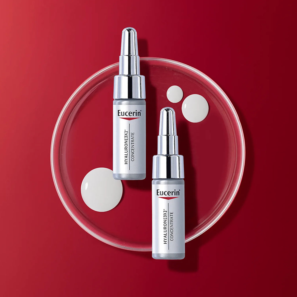 Eucerin Hyaluron 3X Concentrate 5ml*6ea