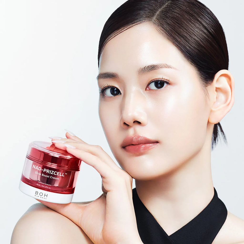 BIOHEAL BOH NAD-PRIZCELL Glow Boost Cream 50ml