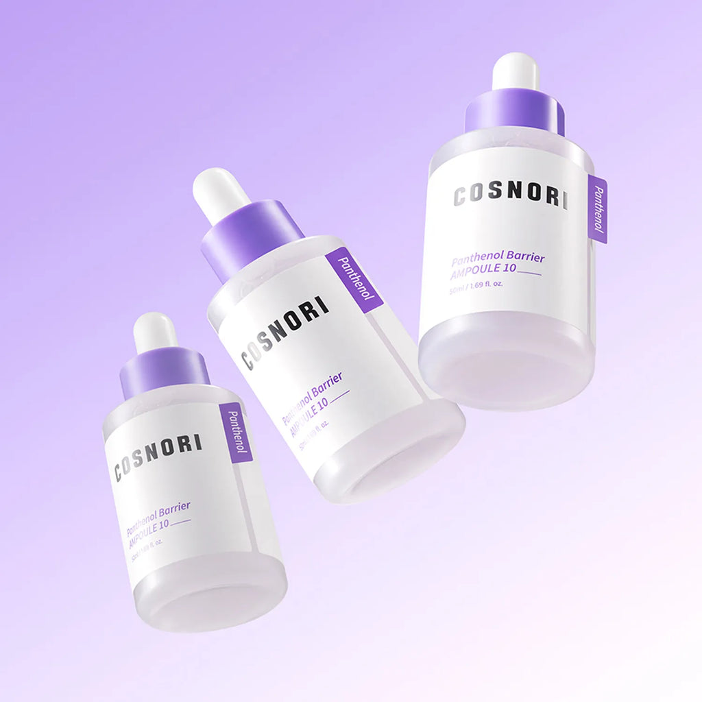 COSNORI Panthenol Barrier Ampoule 10 50ml