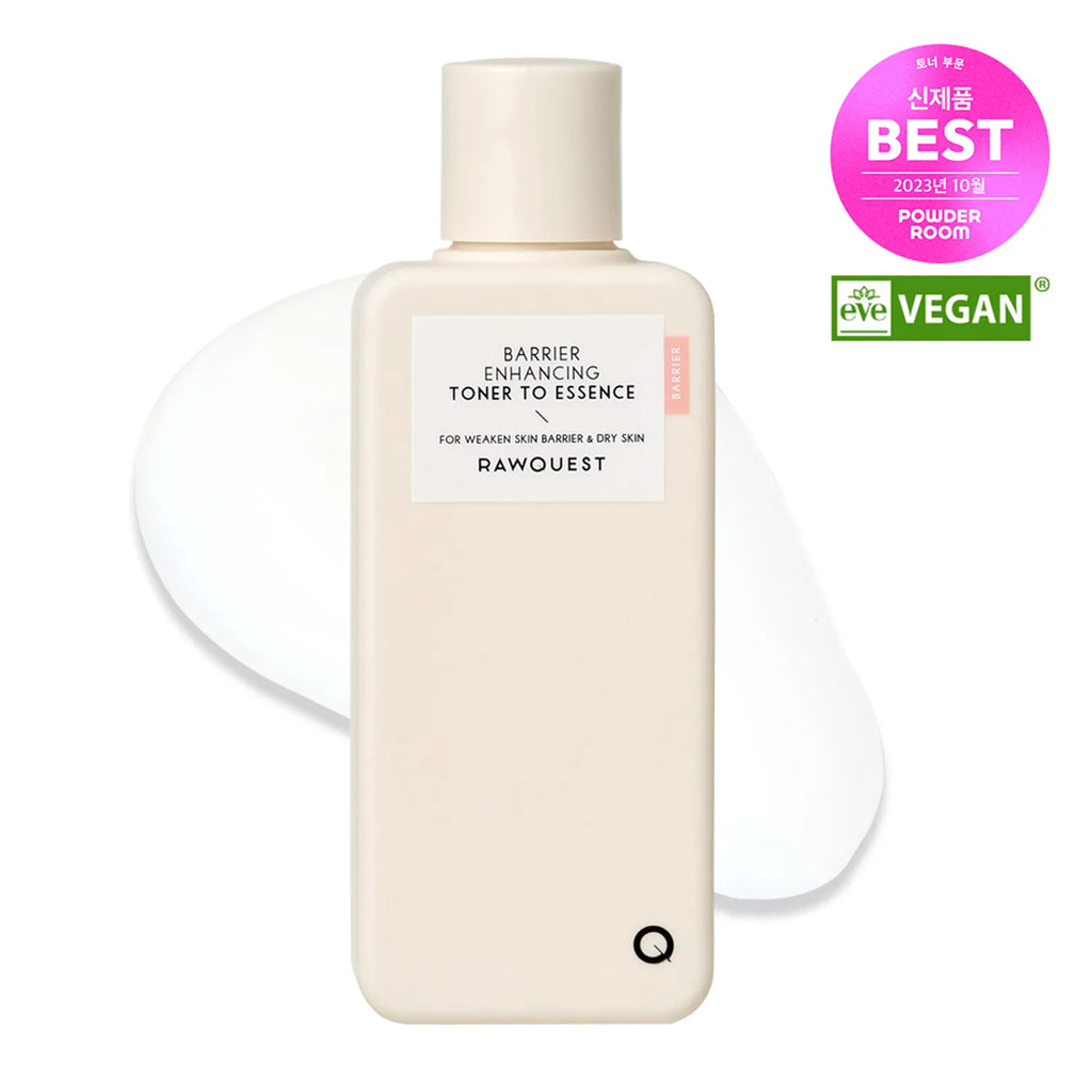 RAWQUEST Barrier Enhancing Toner To Essence 200mL