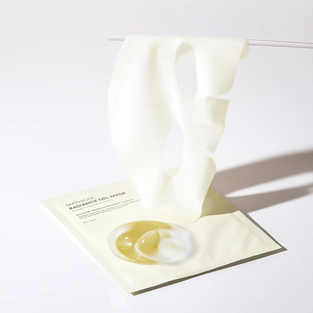 anotherface Niathione Radiance Gel Mask Sheet 4ea