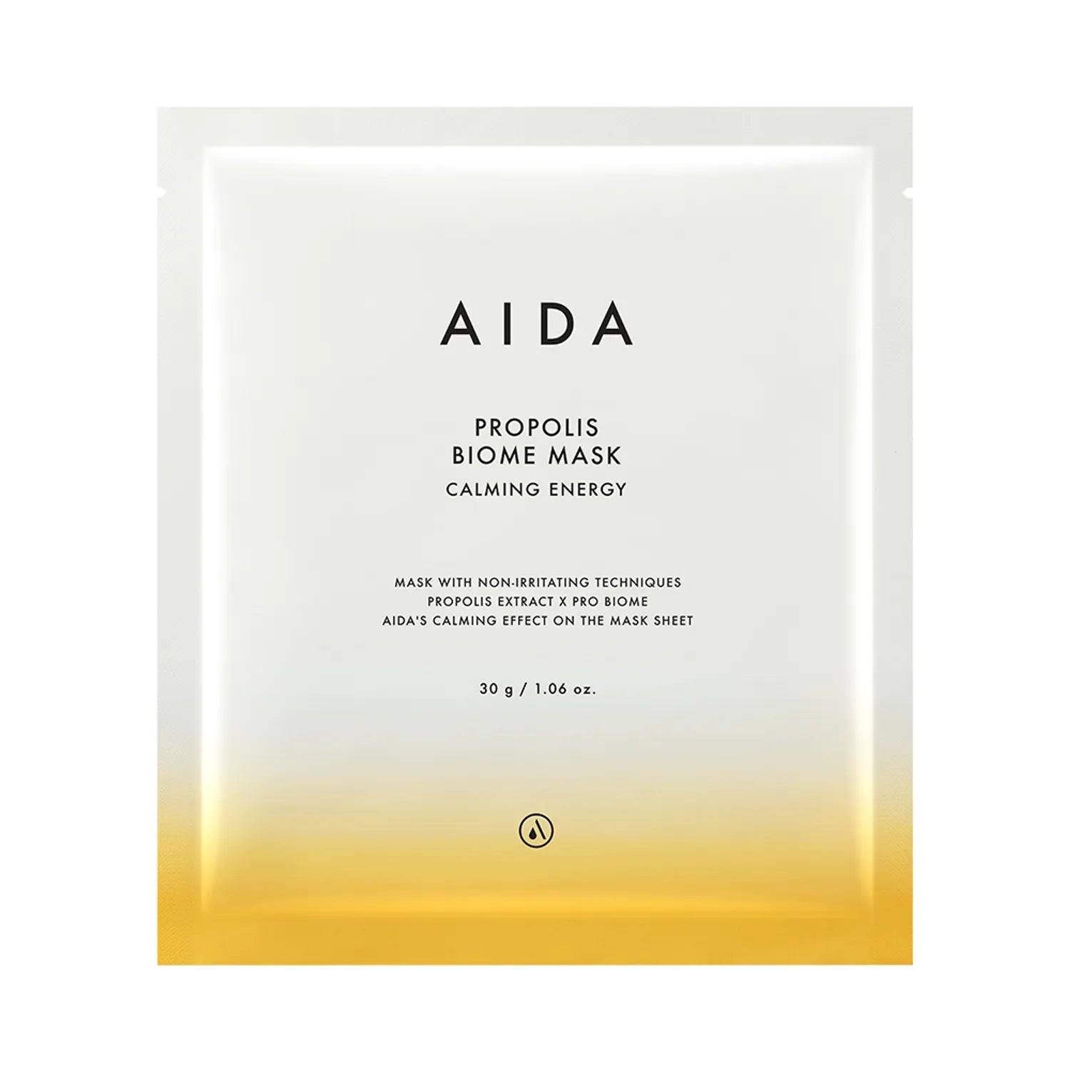 AIDA Propolis Biome Mask Calming Energy 1ea