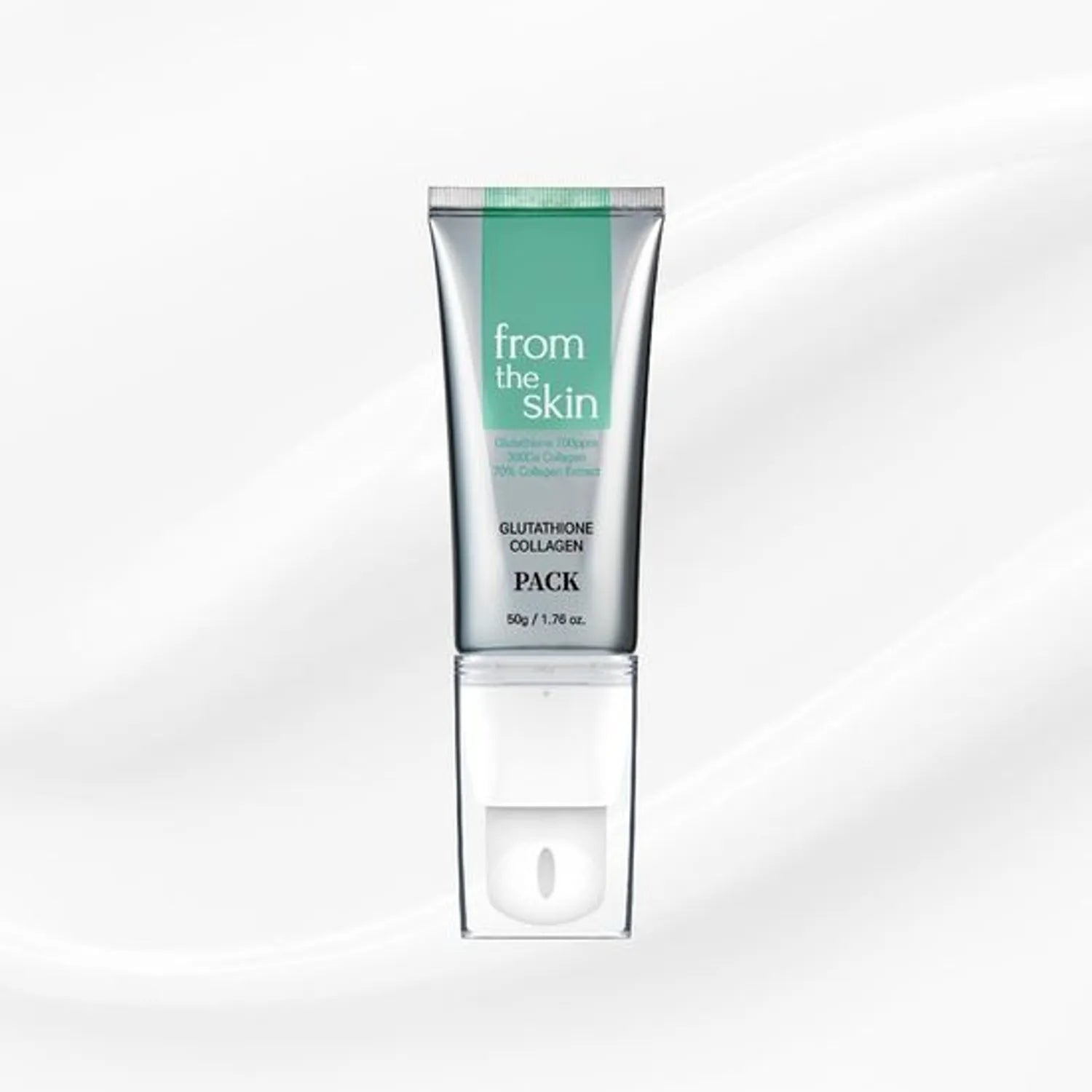 fromtheskin Glutathione Collagen Pack 50g