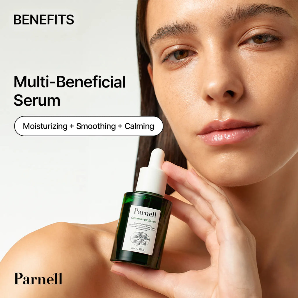 Parnell Cicamanu 92 Serum 30mL
