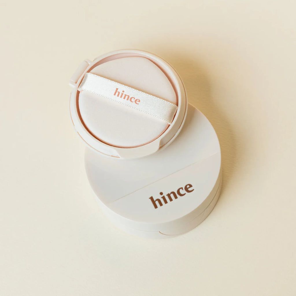 hince Second Skin Glow Cushion