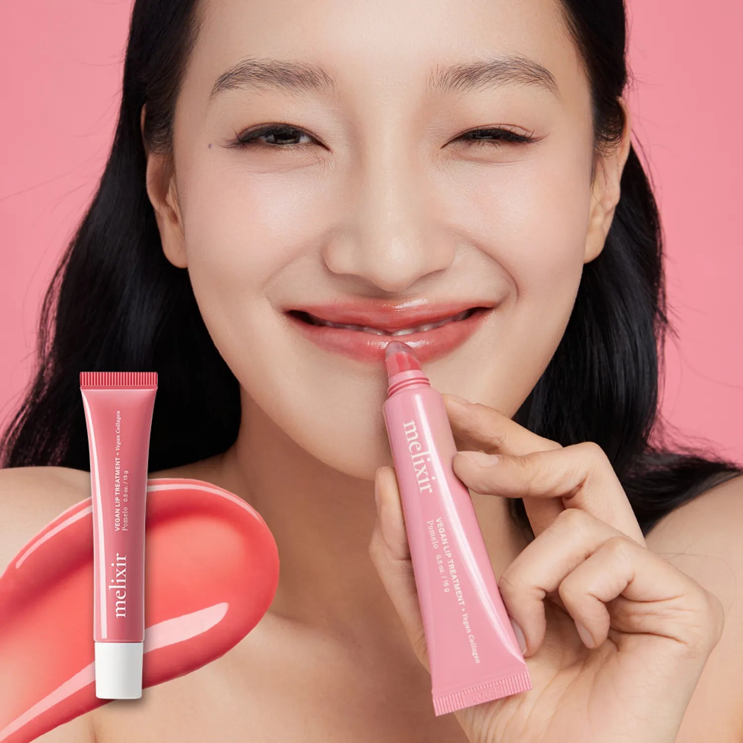melixir Vegan Lip Treatment 15g