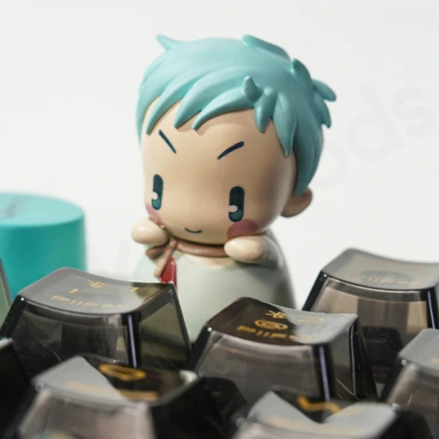 Alien Stage Baby Series - Blind Box - Mechanical Keycaps Set