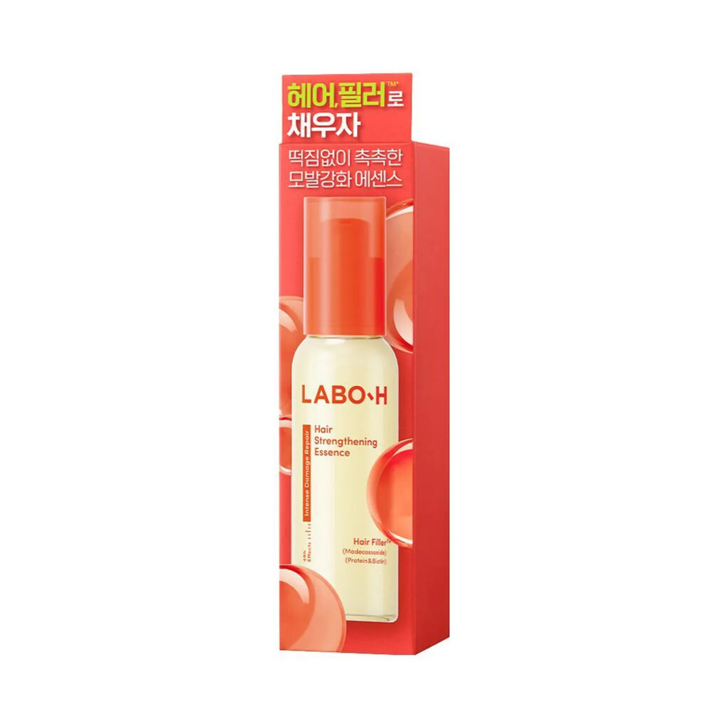 LABO-H Hair Strengthening Ampoule Tonic 75ml