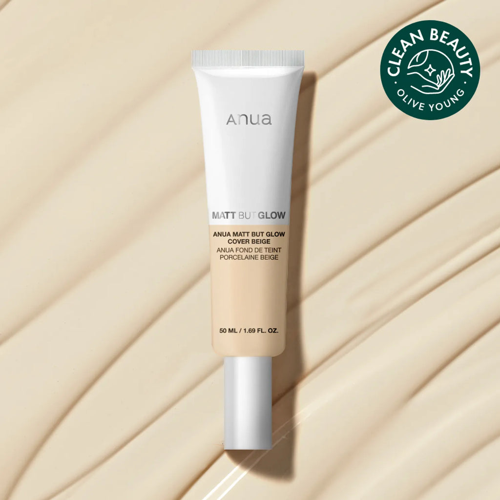 Anua Matte But Glow Cover Beige 50mL
