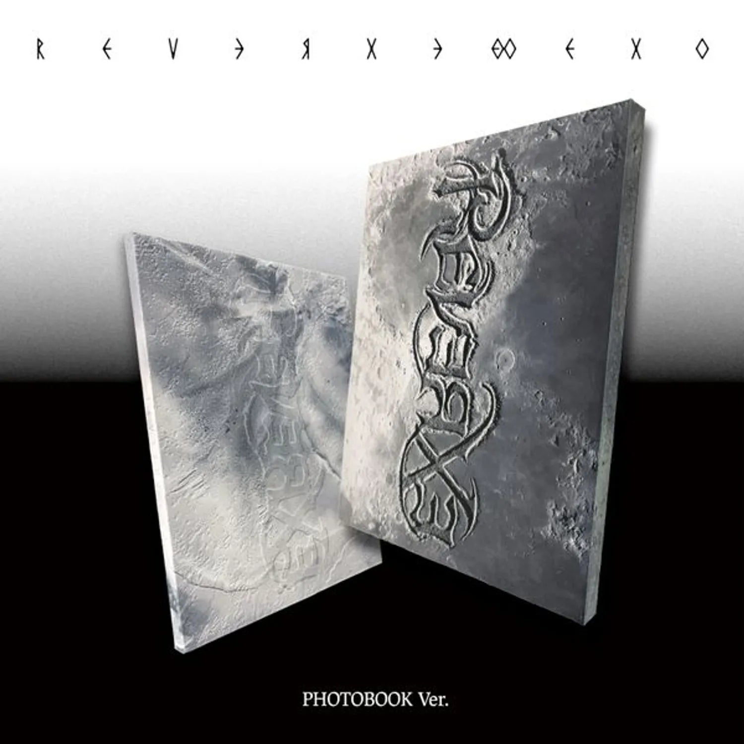 [Random] EXO 8th Album [REVERXE] (PHOTOBOOK Ver.)