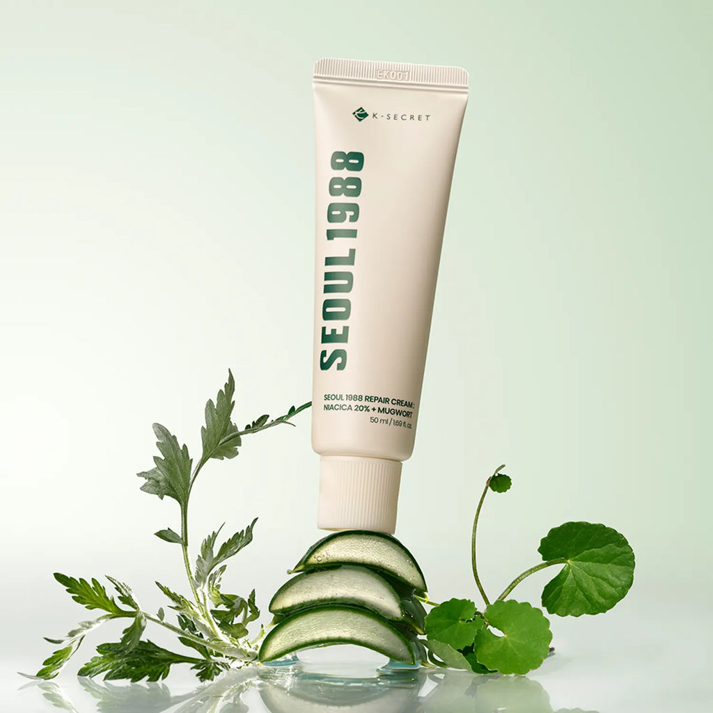 KSECRET Seoul 1988 Niacica Repair Cream 50ml