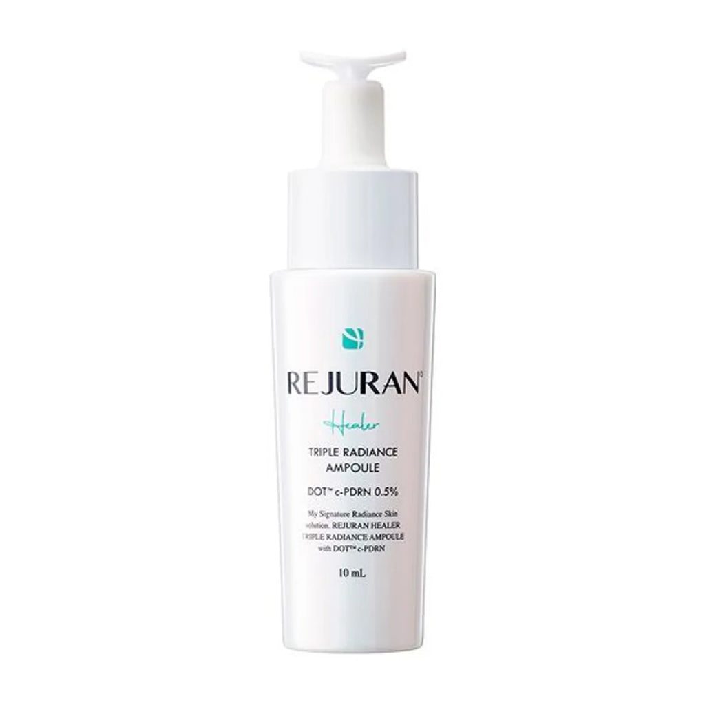 REJURAN Healer Triple Radiance Ampoule 10ml Double Pack (+5ml+1ml*3ea)