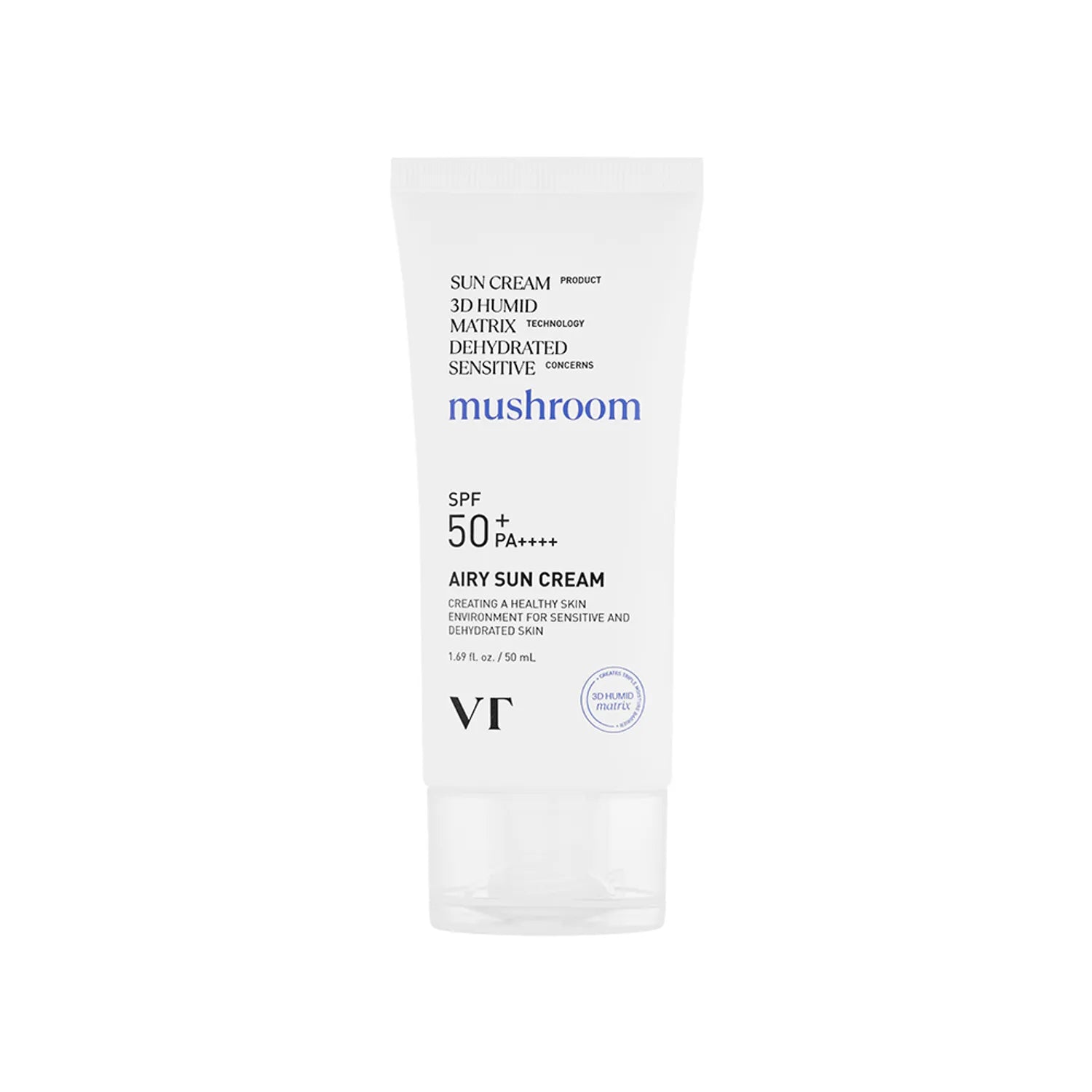 VT Airy Sun Cream 50ml