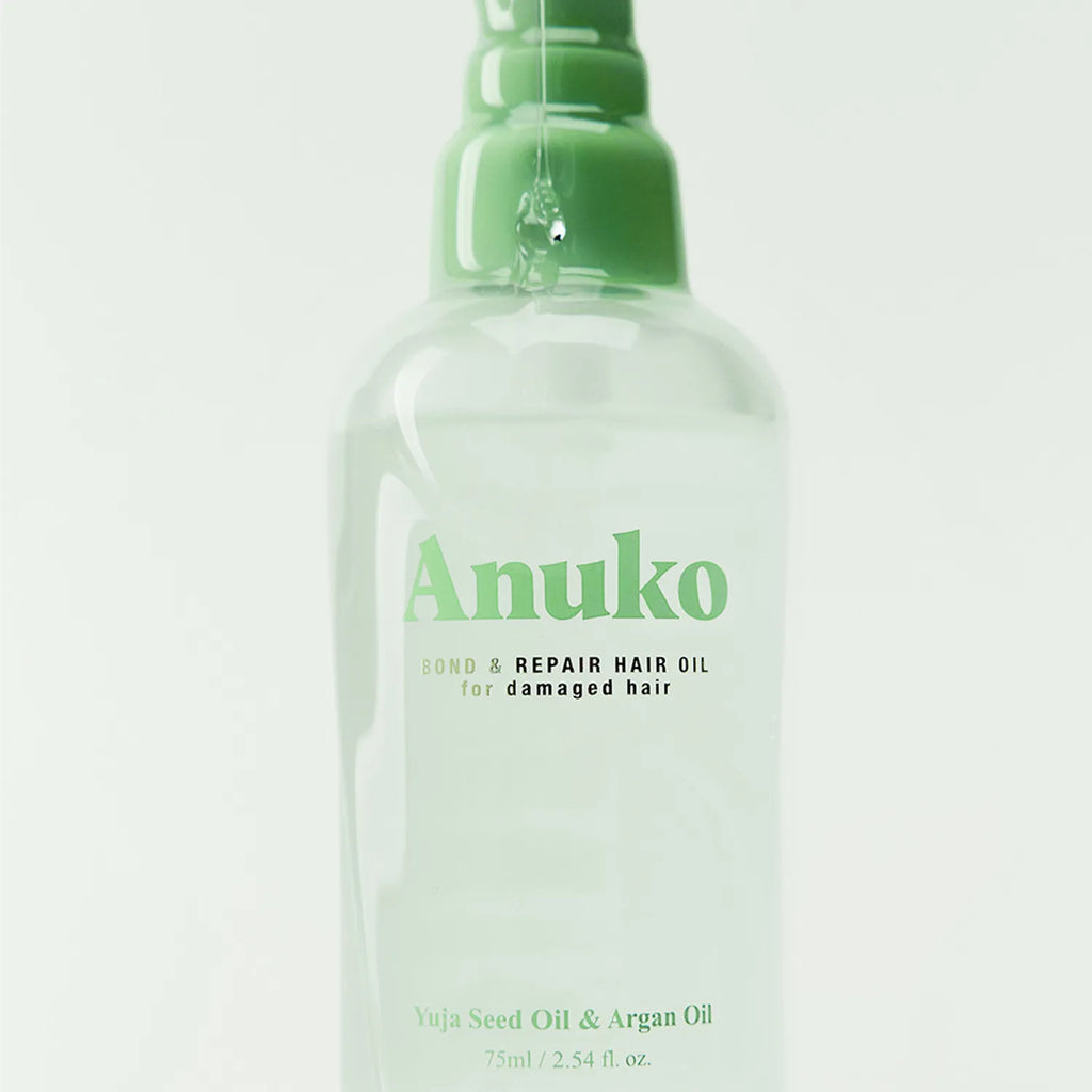 Anuko Bond & Repair Hair Oil 75ml