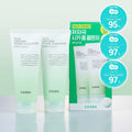 COSRX Pure Fit Cica Creamy Foam Cleanser 2-for-1 Set