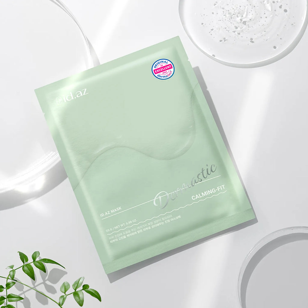 idplacosmetic Dermas Stick Calming Fit Mask Sheet 5ea