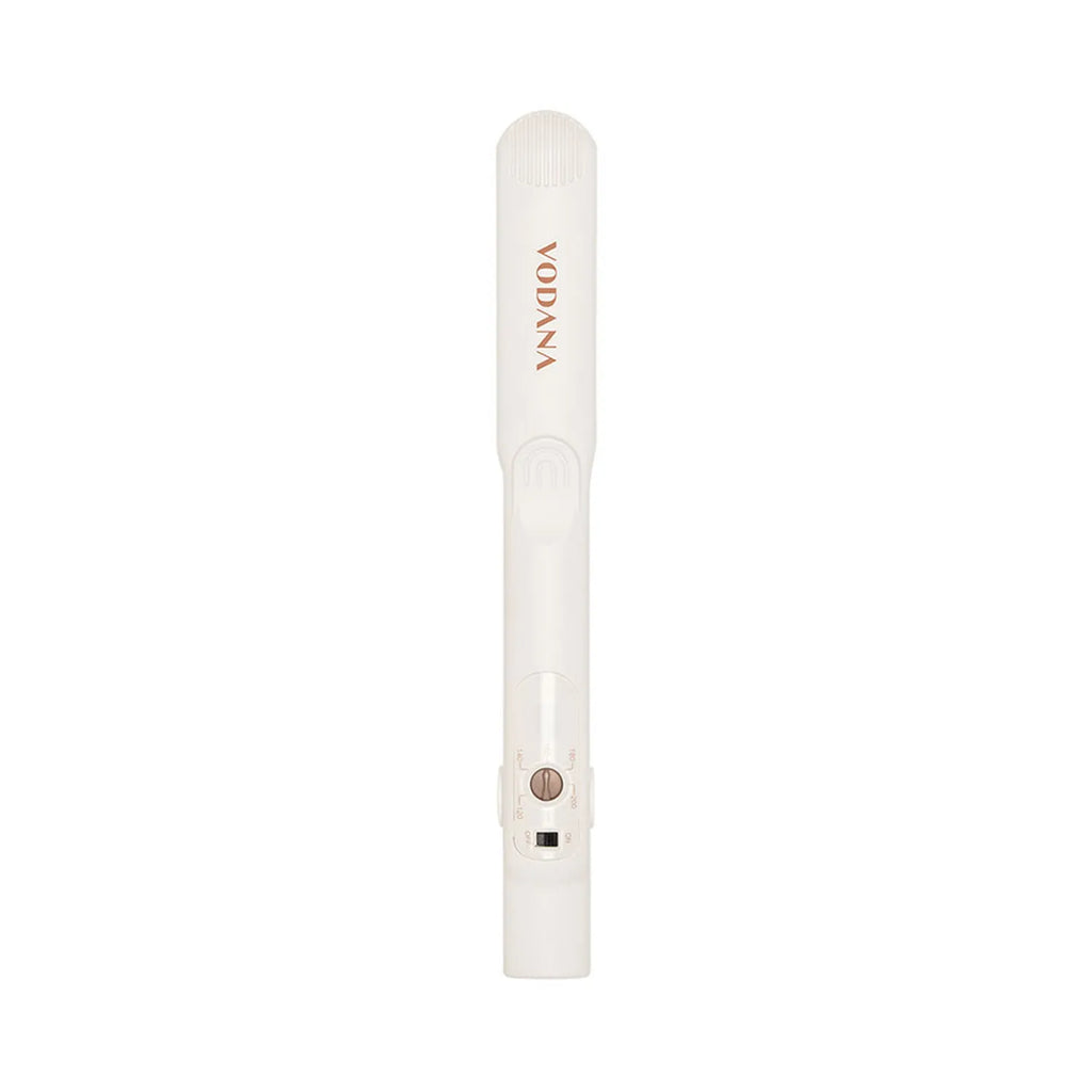 vodana Soft Bar Flat Iron #Ivory Mood