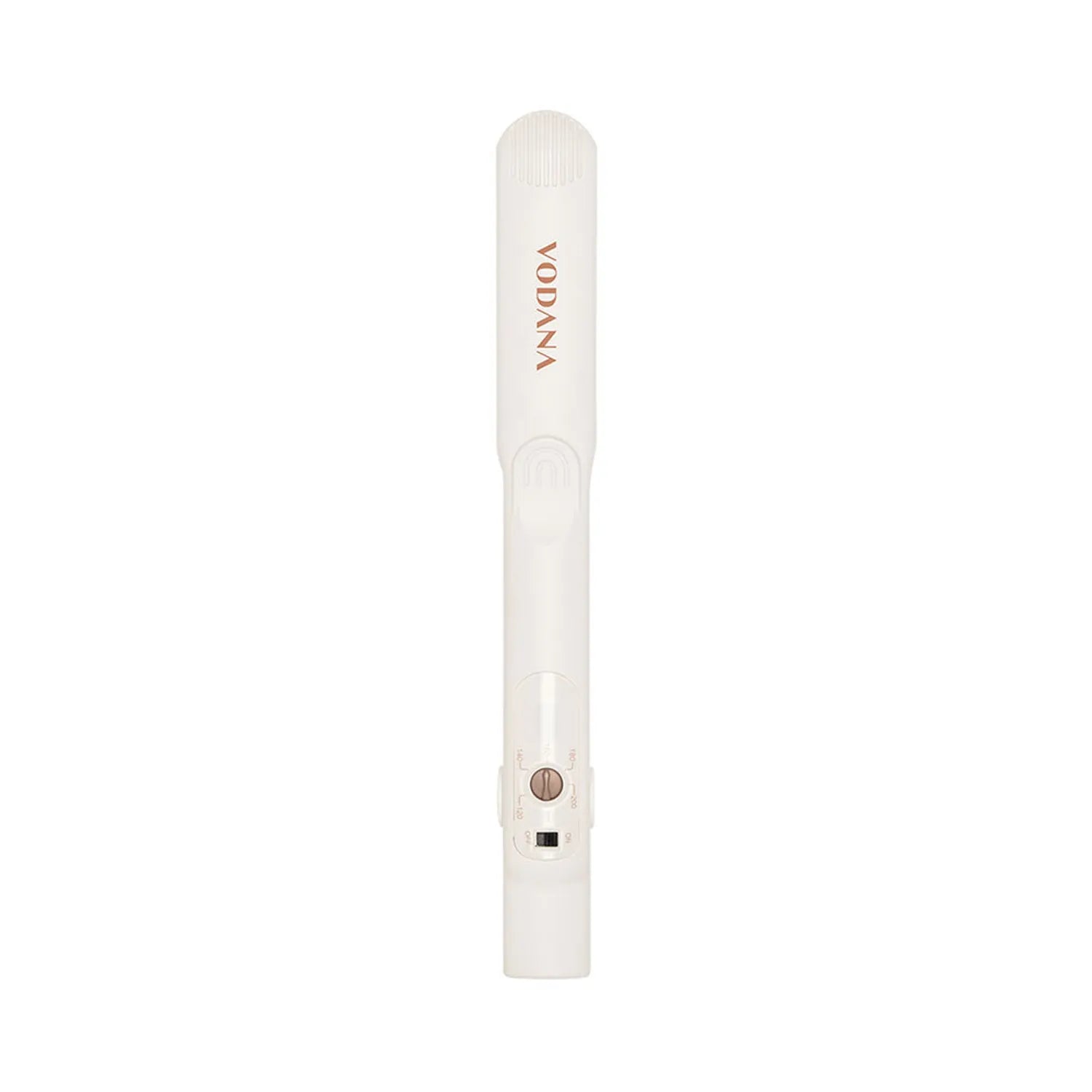 vodana Soft Bar Flat Iron #Ivory Mood