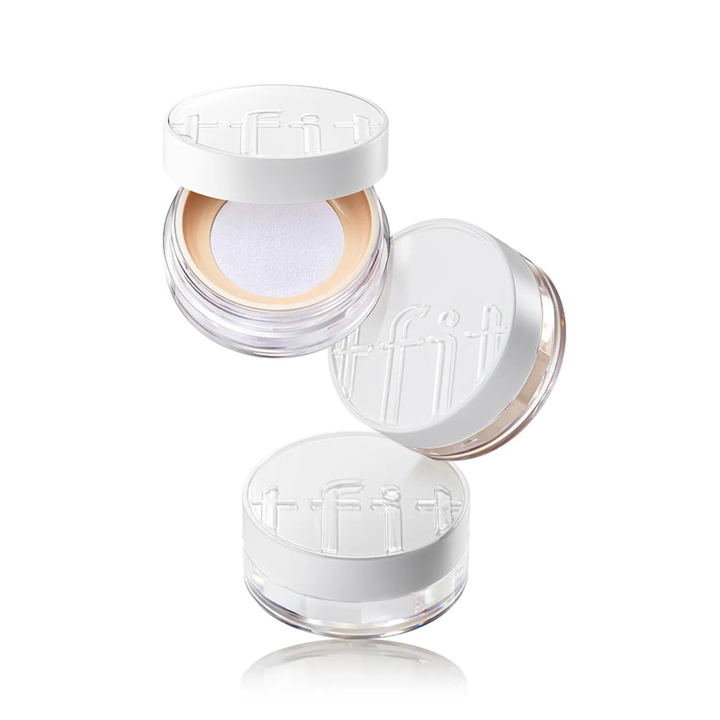 tfit Translucent Set Finishing Powder (5 Colors)